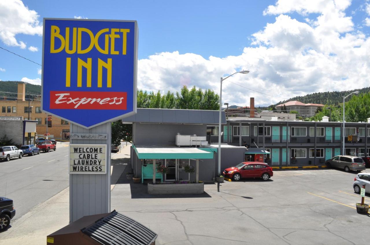 Budget Inn Express Έλενα Εξωτερικό φωτογραφία