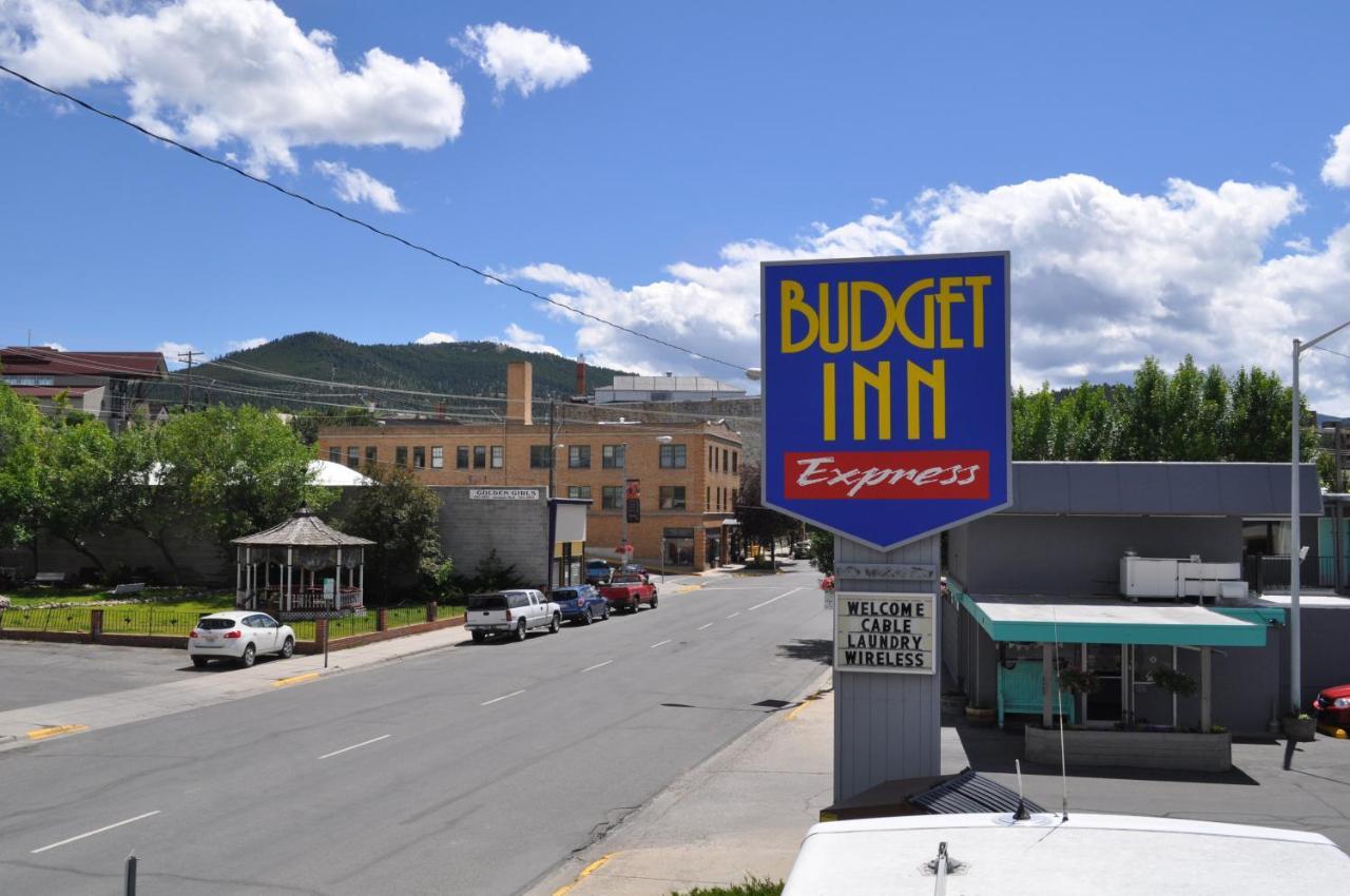 Budget Inn Express Έλενα Εξωτερικό φωτογραφία