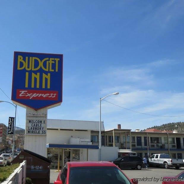 Budget Inn Express Έλενα Εξωτερικό φωτογραφία