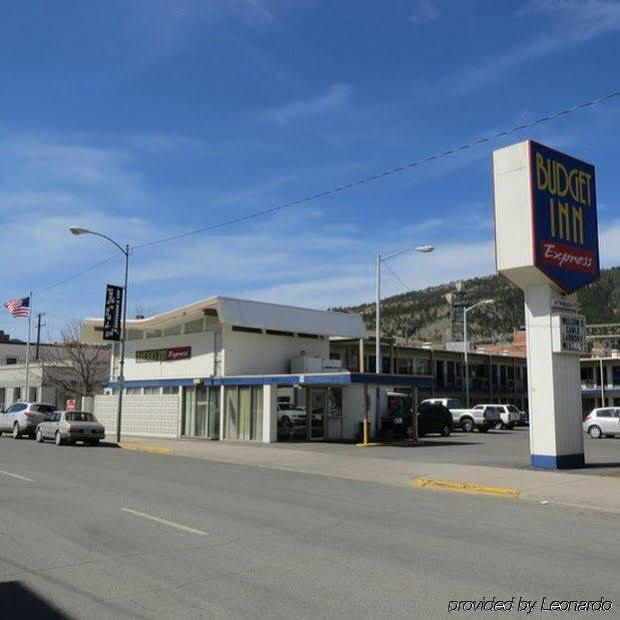 Budget Inn Express Έλενα Εξωτερικό φωτογραφία